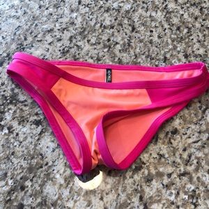 Adore Me bathing suit bottoms